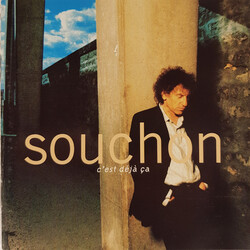 Cover for C'est déjà ça by Alain Souchon